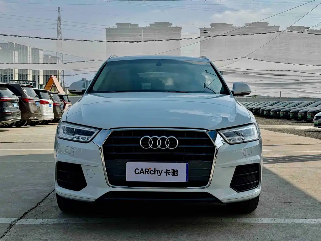 Audi Q3 — фото 2