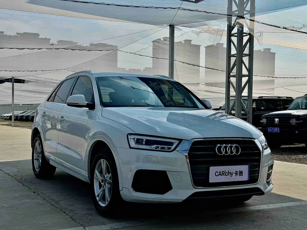 Audi Q3 — фото 3