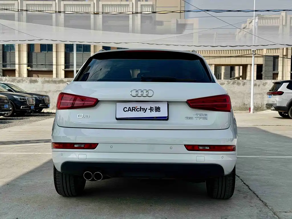 Audi Q3 — фото 5