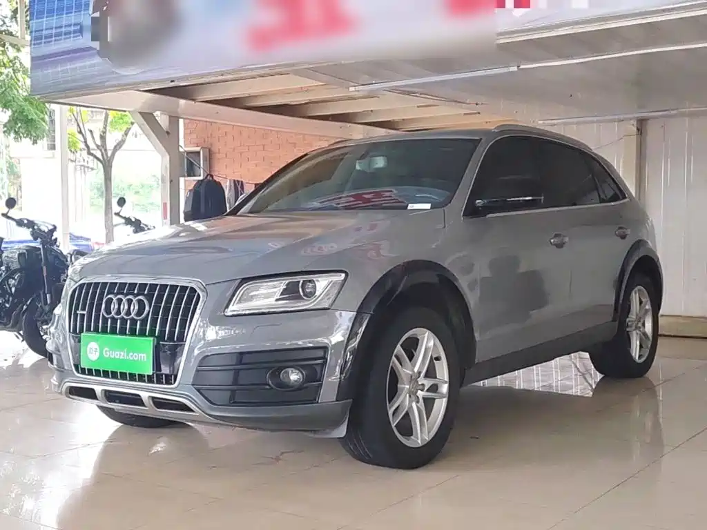 Audi Q5 — фото 2