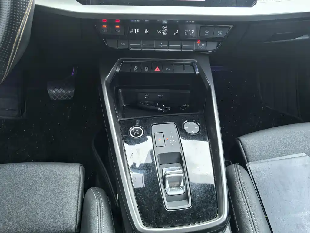 Audi A3 — фото 11
