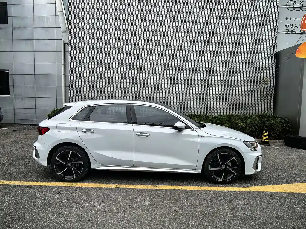 Audi A3 — фото 4