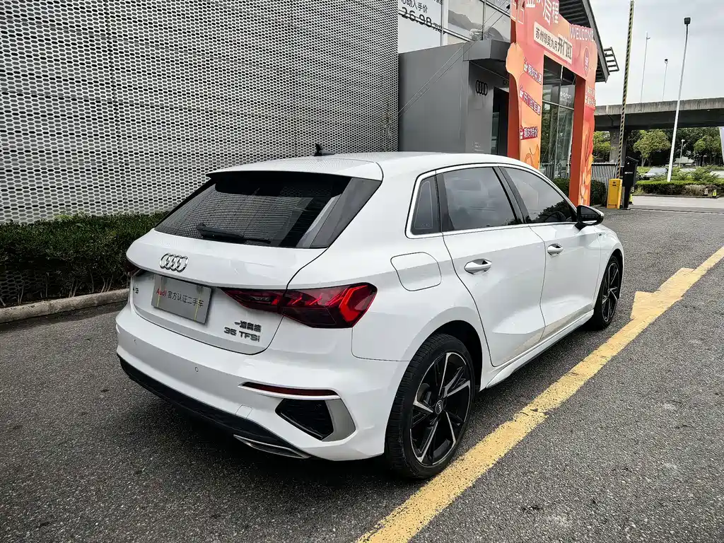 Audi A3 — фото 5