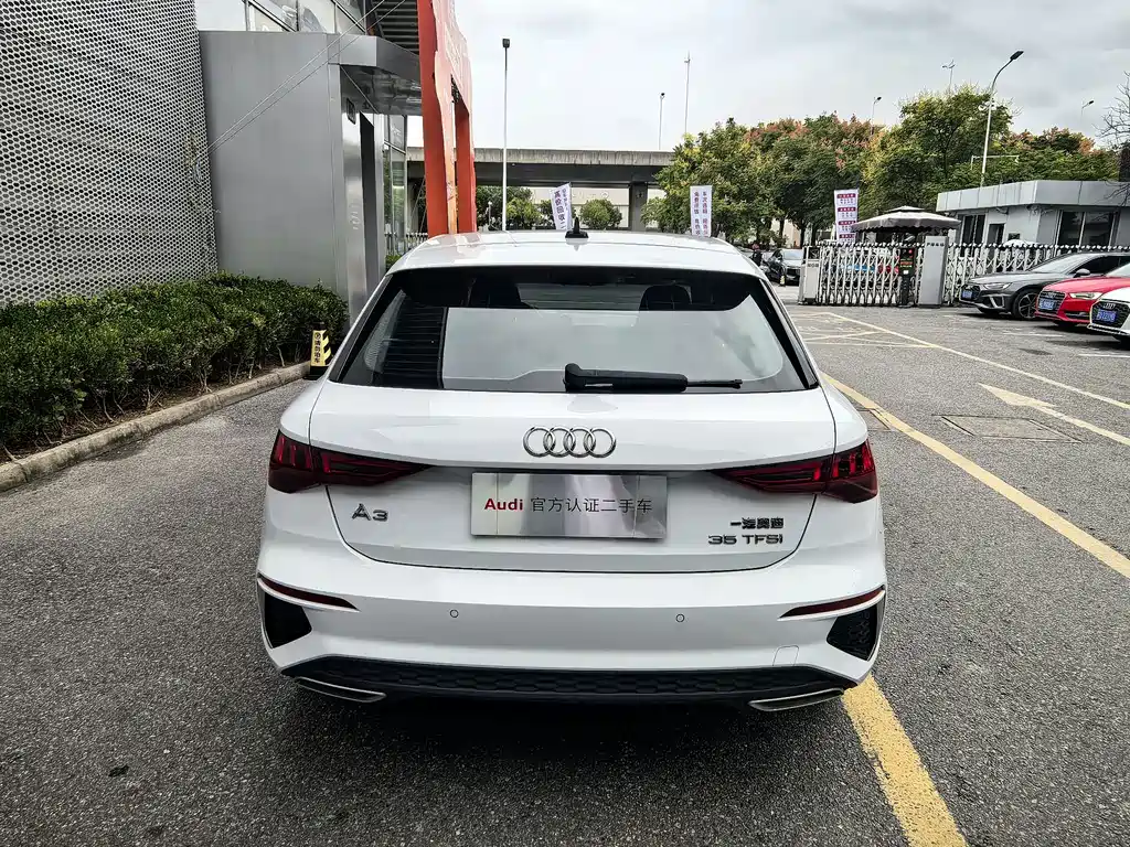 Audi A3 — фото 6