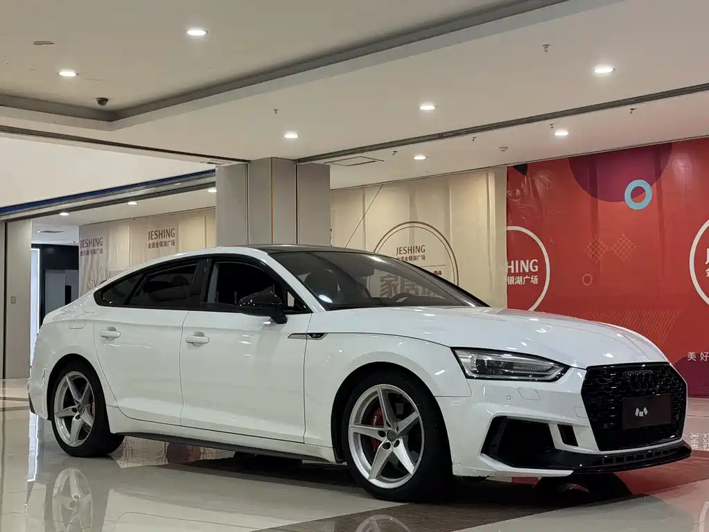 Audi A5 (Import) — фото 3