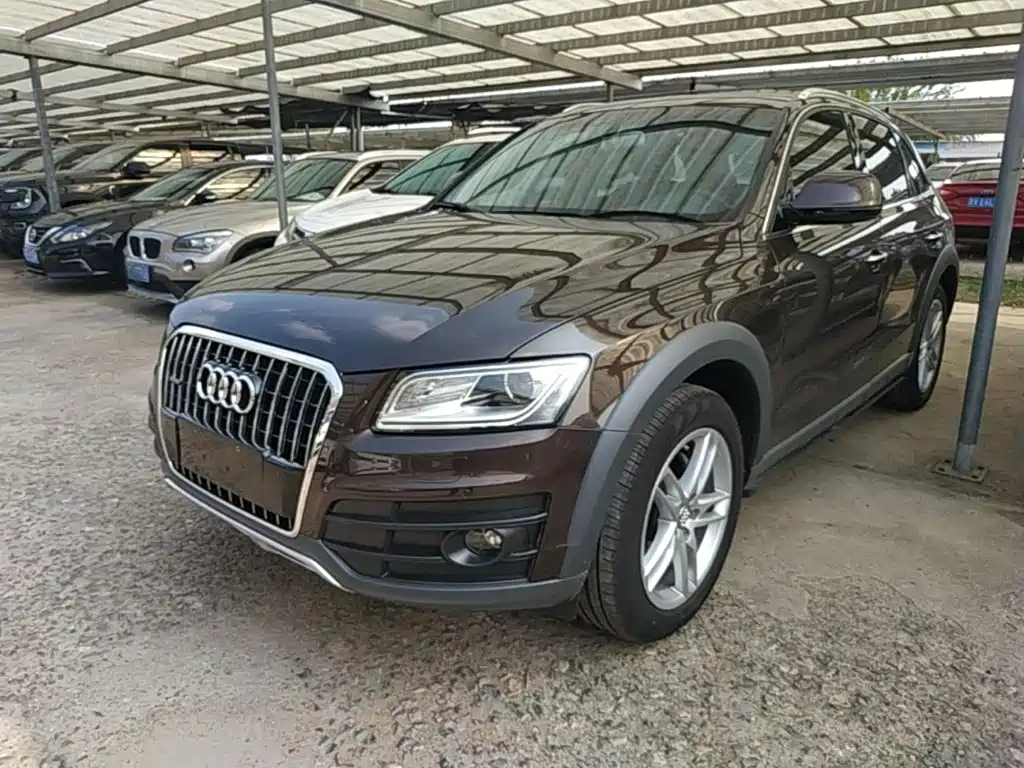 Audi Q5 — фото 2