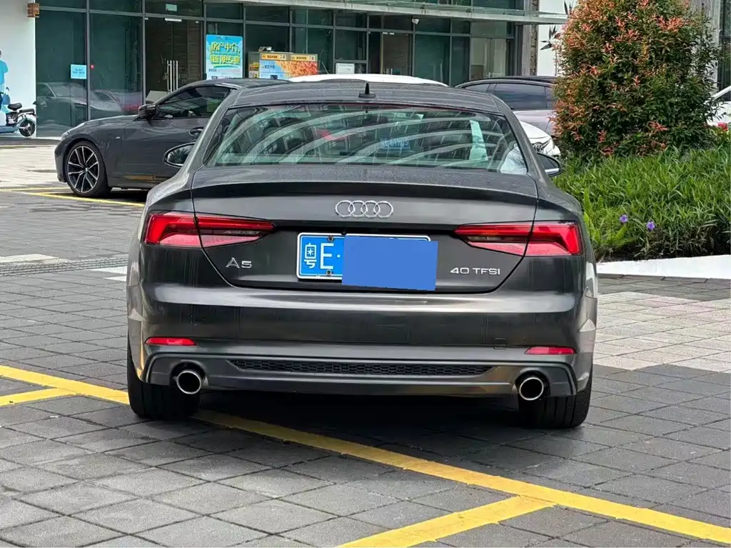 Audi A5 (Import) — фото 3