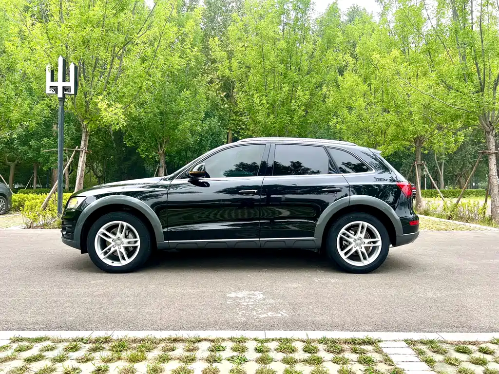 Audi Q5 — фото 4
