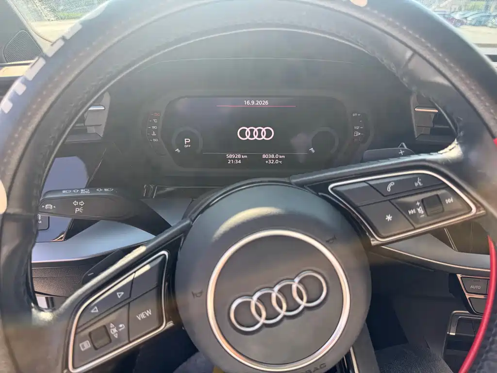 Audi A3 — фото 8