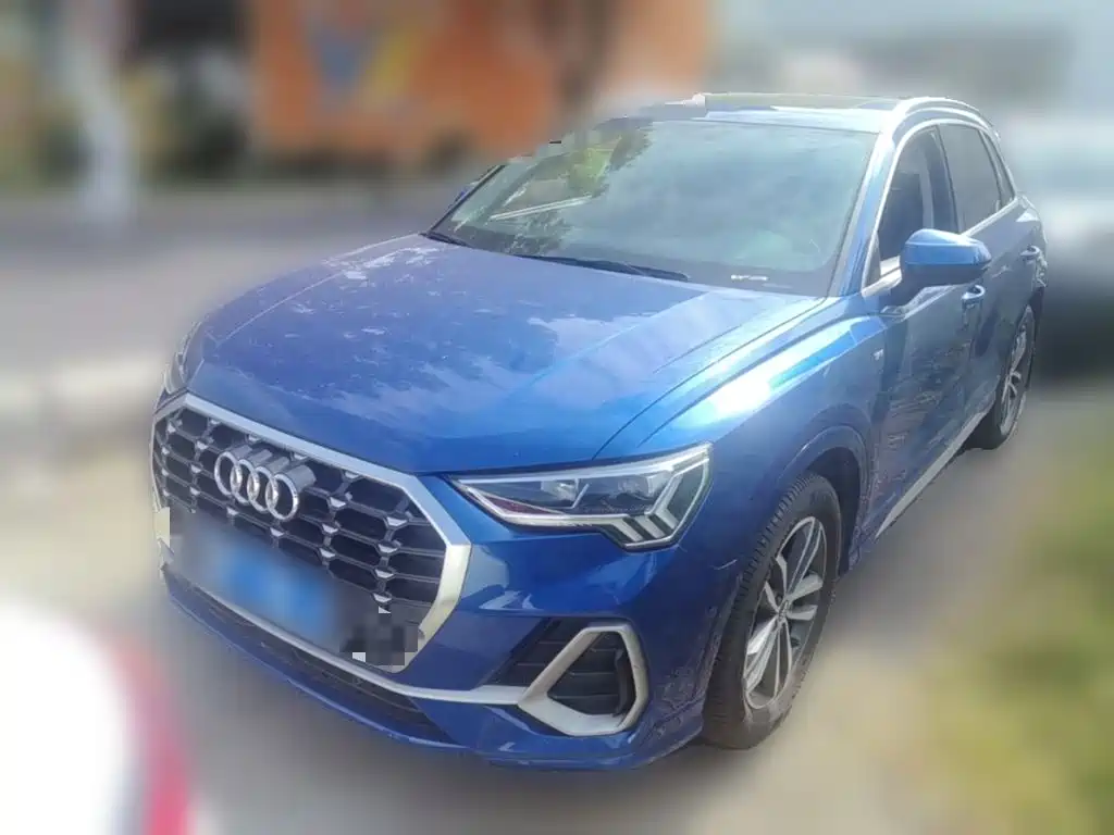 Audi Q3 — фото 3