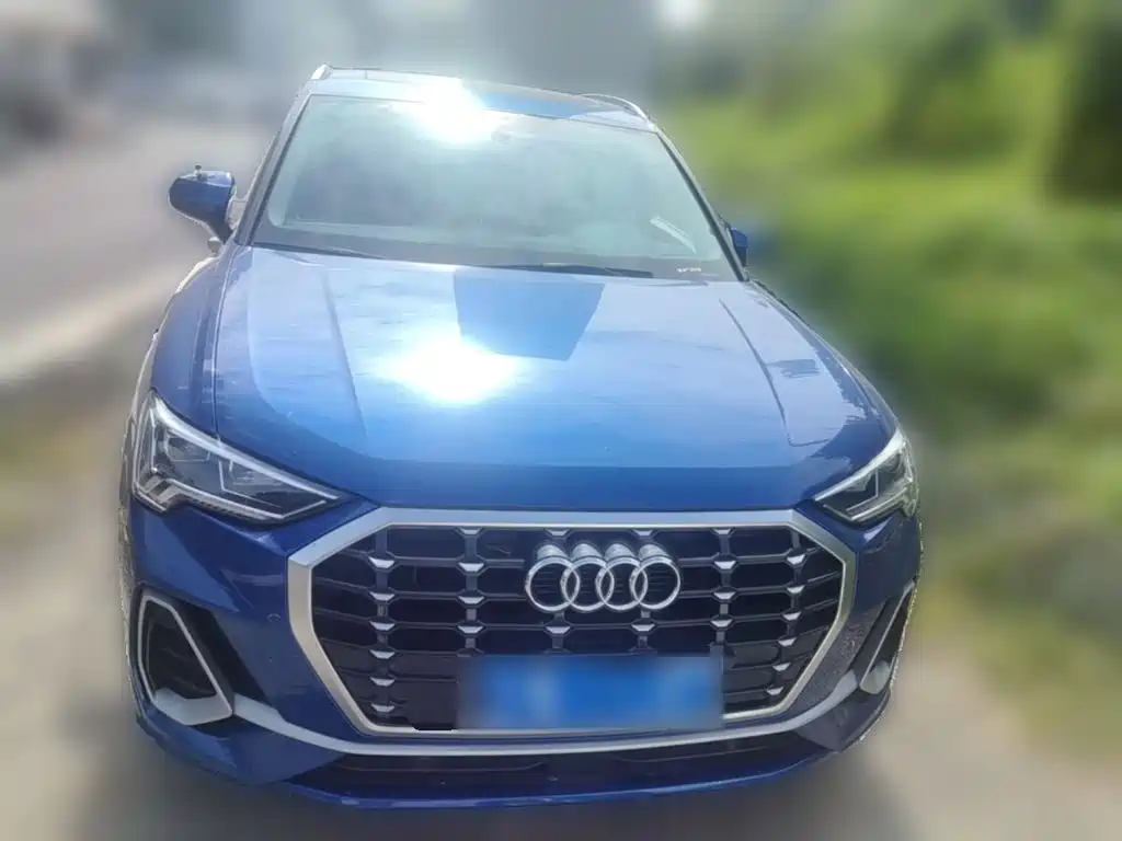 Audi Q3 — фото 5