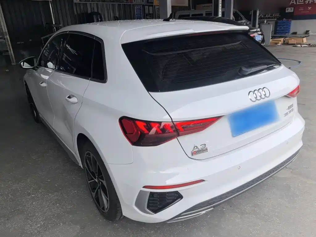 Audi A3 — фото 5