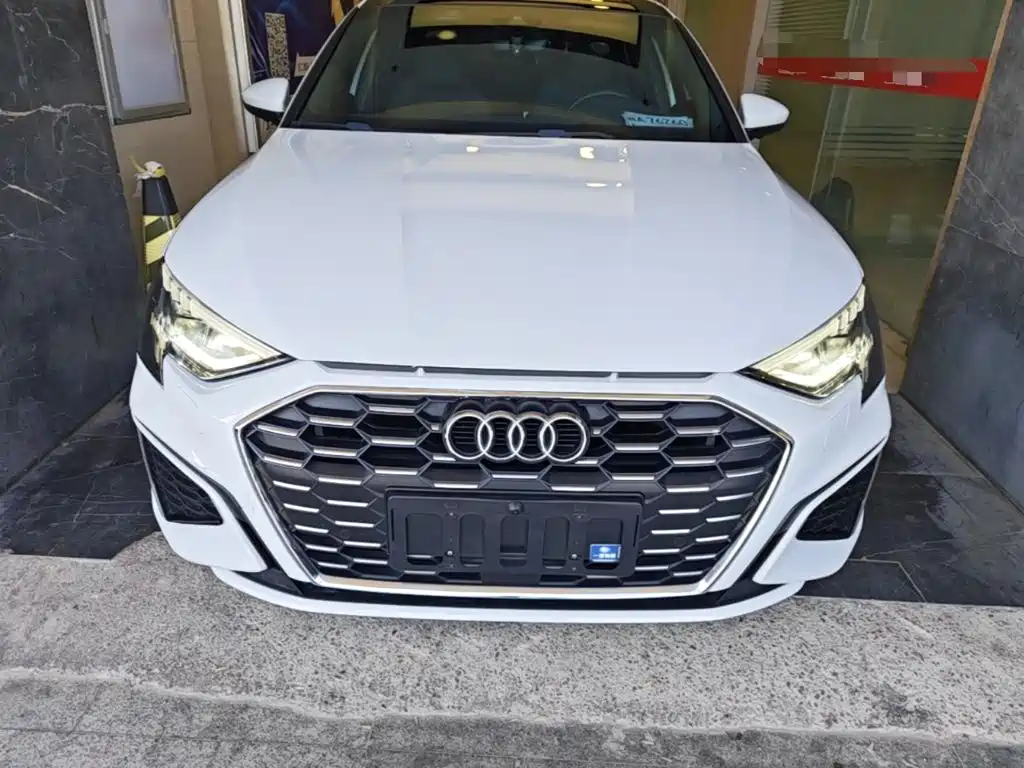 Audi A3 — фото 3