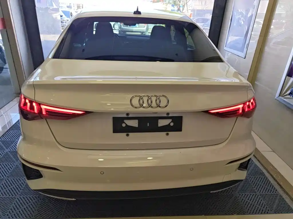 Audi A3 — фото 6