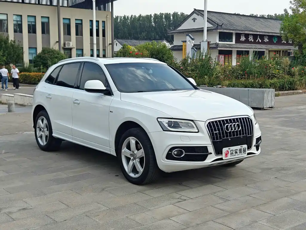 Audi Q5 — фото 3
