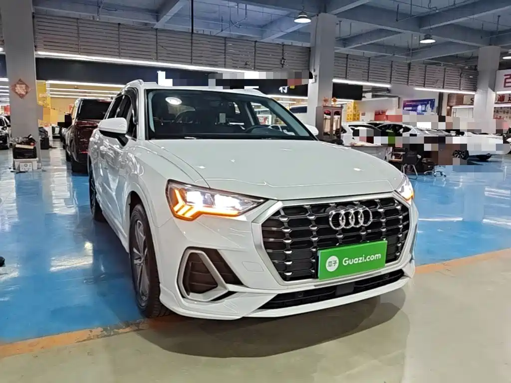 Audi Q3 — фото 4
