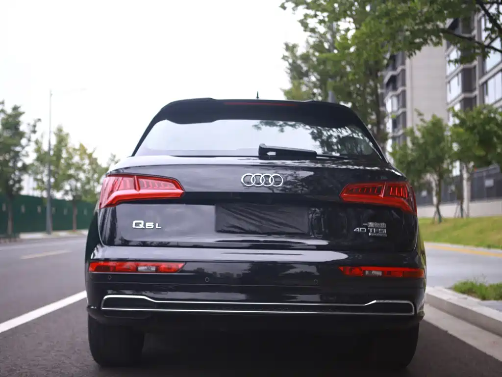Audi Q5L — фото 6