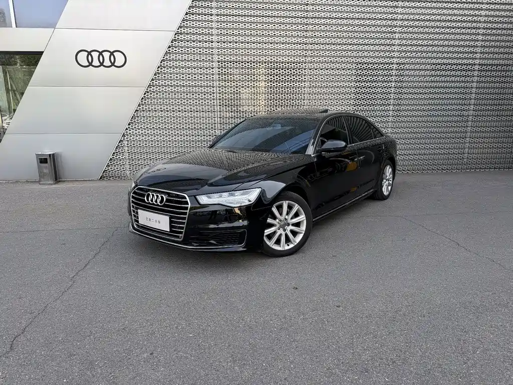 Audi A6L — фото 2
