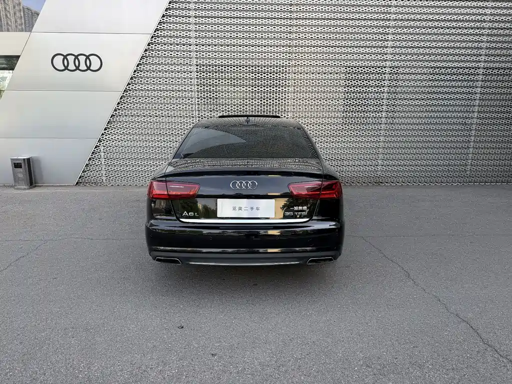 Audi A6L — фото 3