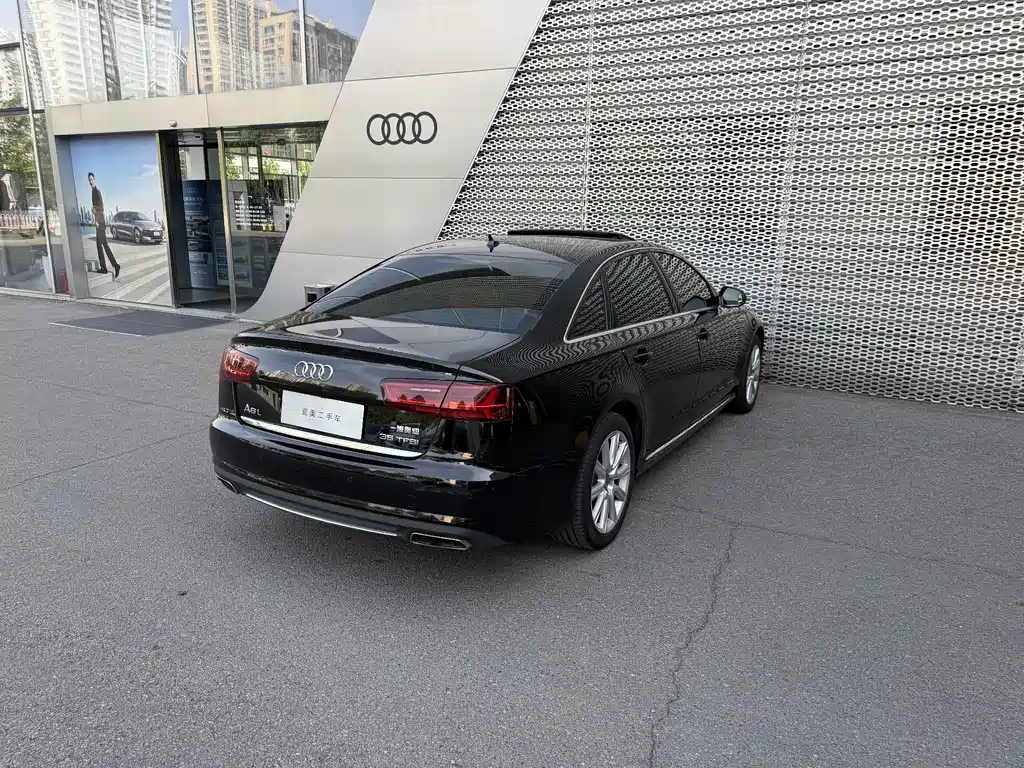 Audi A6L — фото 4