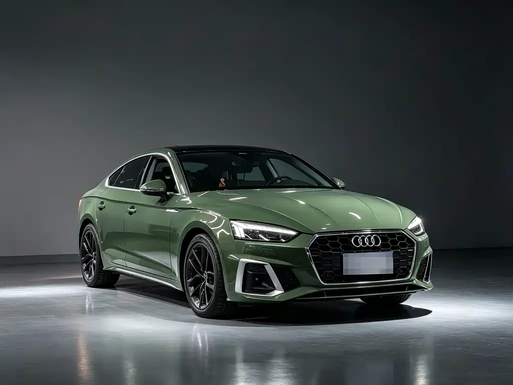 Audi A5 (Import) — фото 3