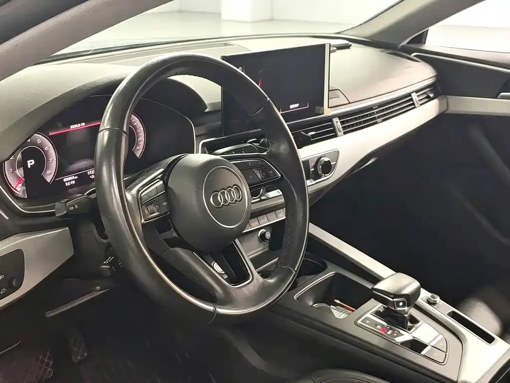 Audi A5 (Import) — фото 4