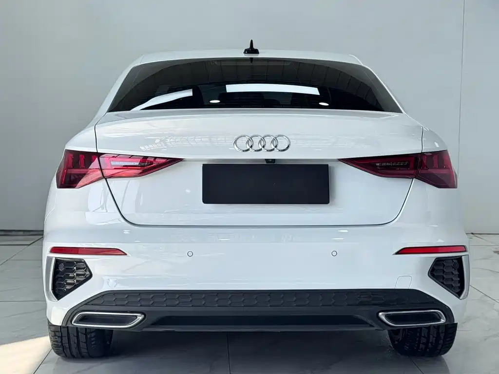 Audi A3 — фото 5