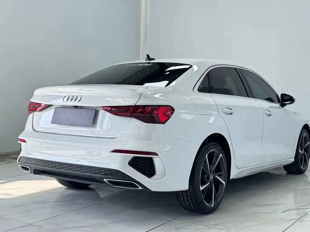 Audi A3 — фото 6