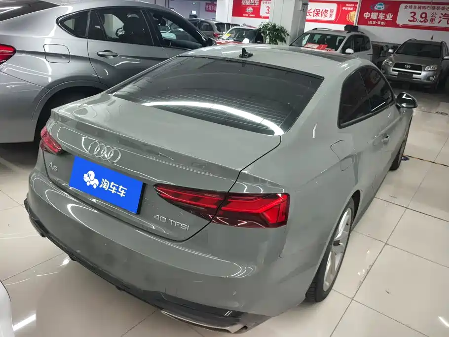 Audi A5 (Import) — фото 3