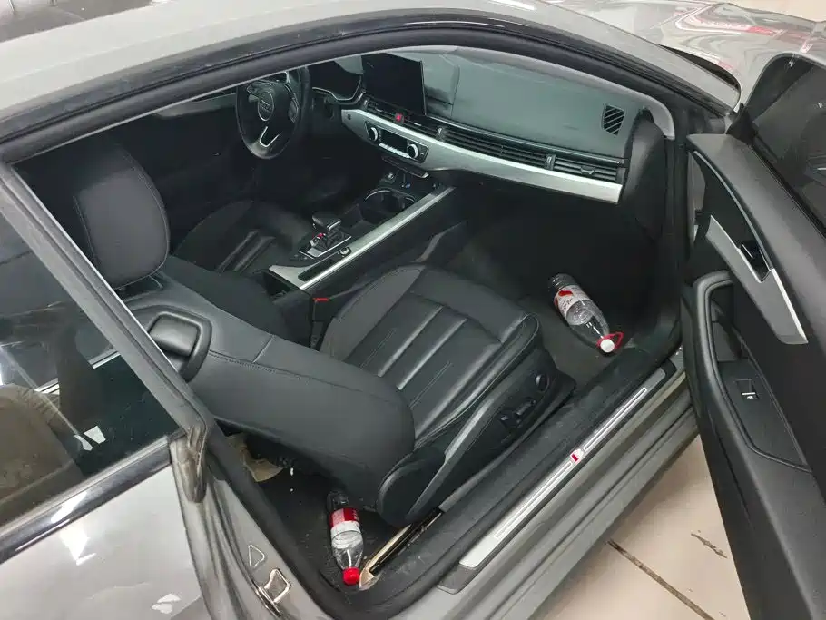 Audi A5 (Import) — фото 8