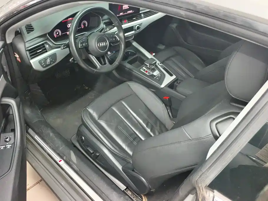Audi A5 (Import) — фото 9
