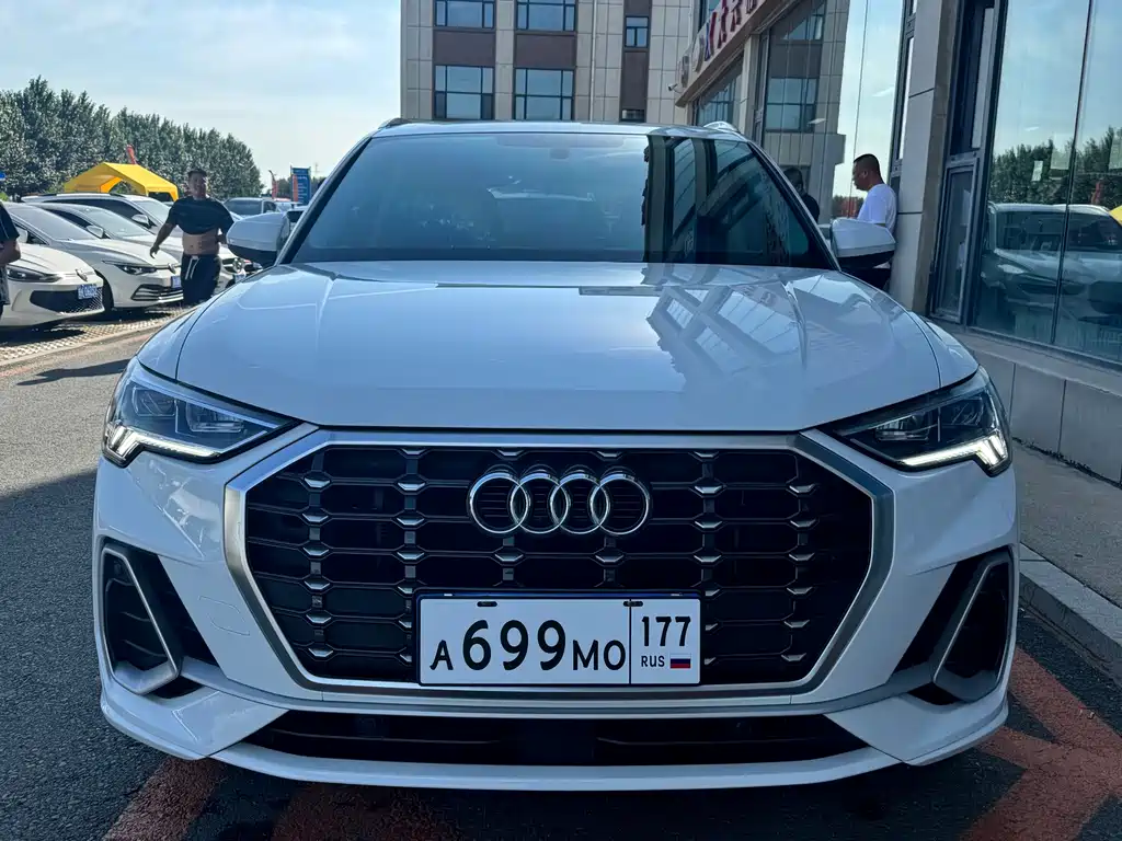 Audi Q3 — фото 2