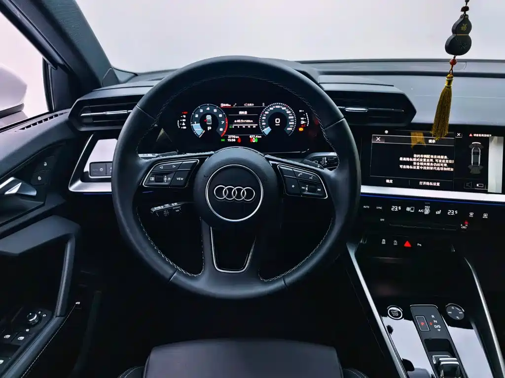 Audi A3 — фото 14