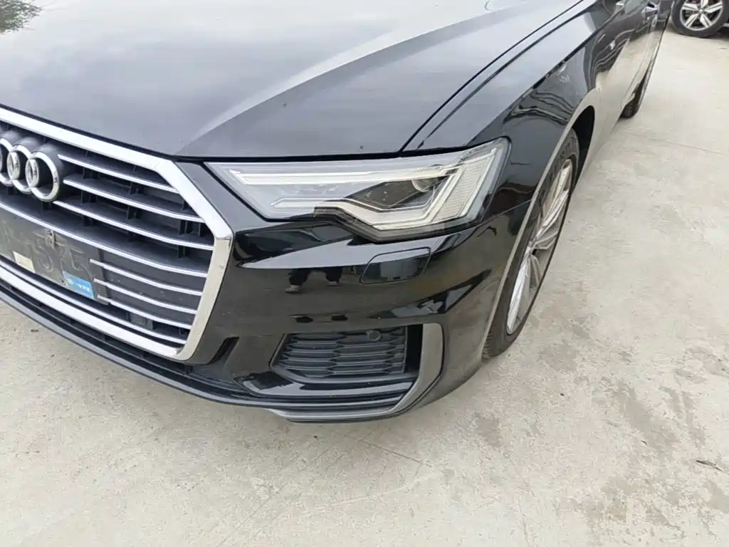 Audi A6L — фото 24