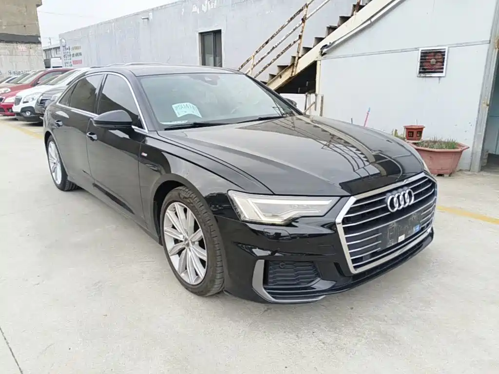 Audi A6L — фото 4