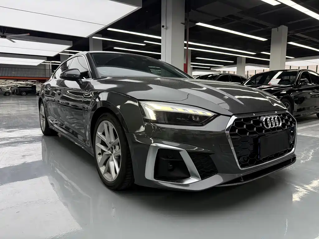 Audi A5 (Import) — фото 3