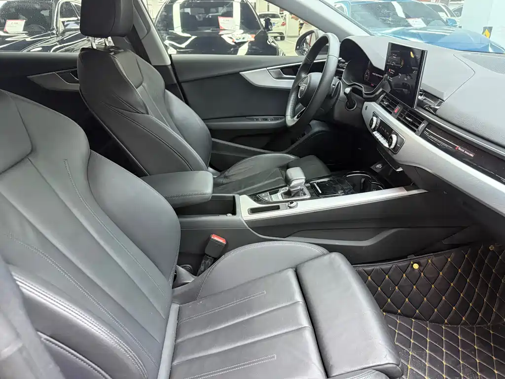 Audi A5 (Import) — фото 21