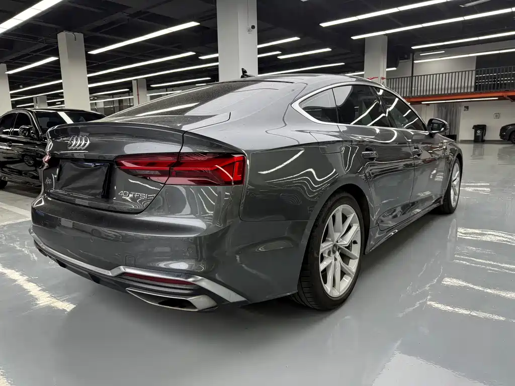 Audi A5 (Import) — фото 23