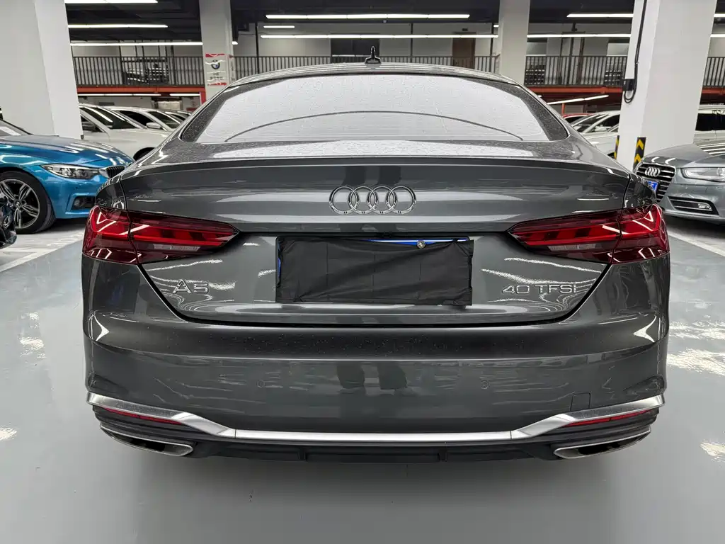 Audi A5 (Import) — фото 24