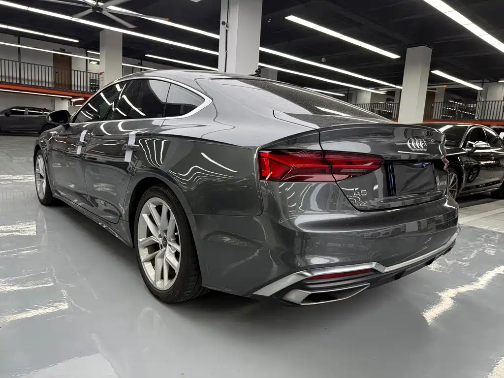 Audi A5 (Import) — фото 25