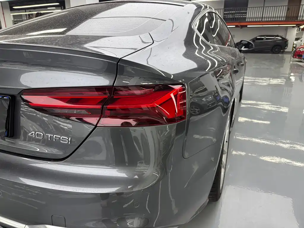 Audi A5 (Import) — фото 27