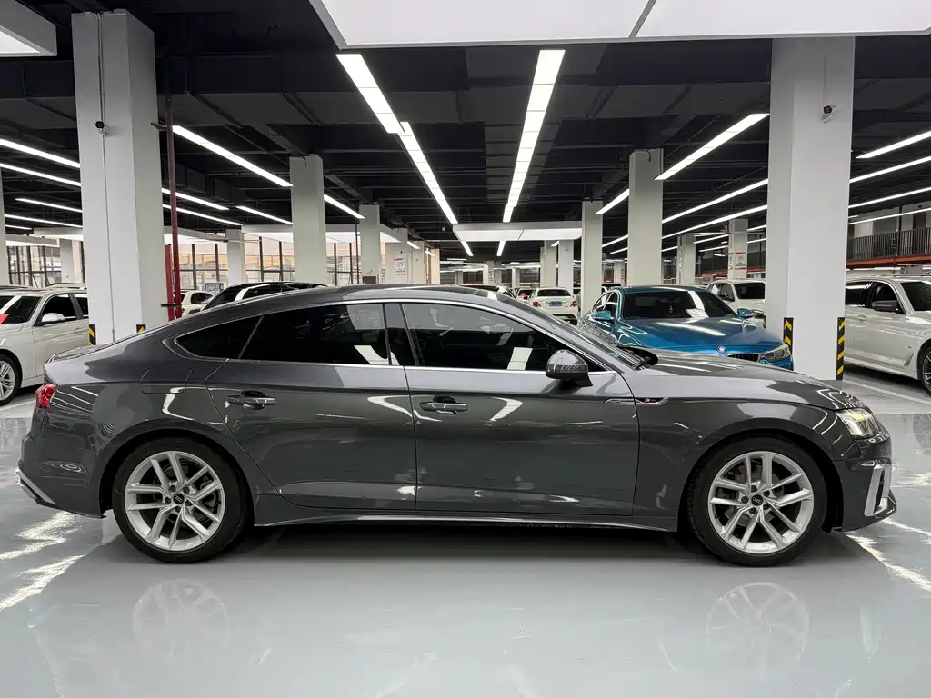 Audi A5 (Import) — фото 4