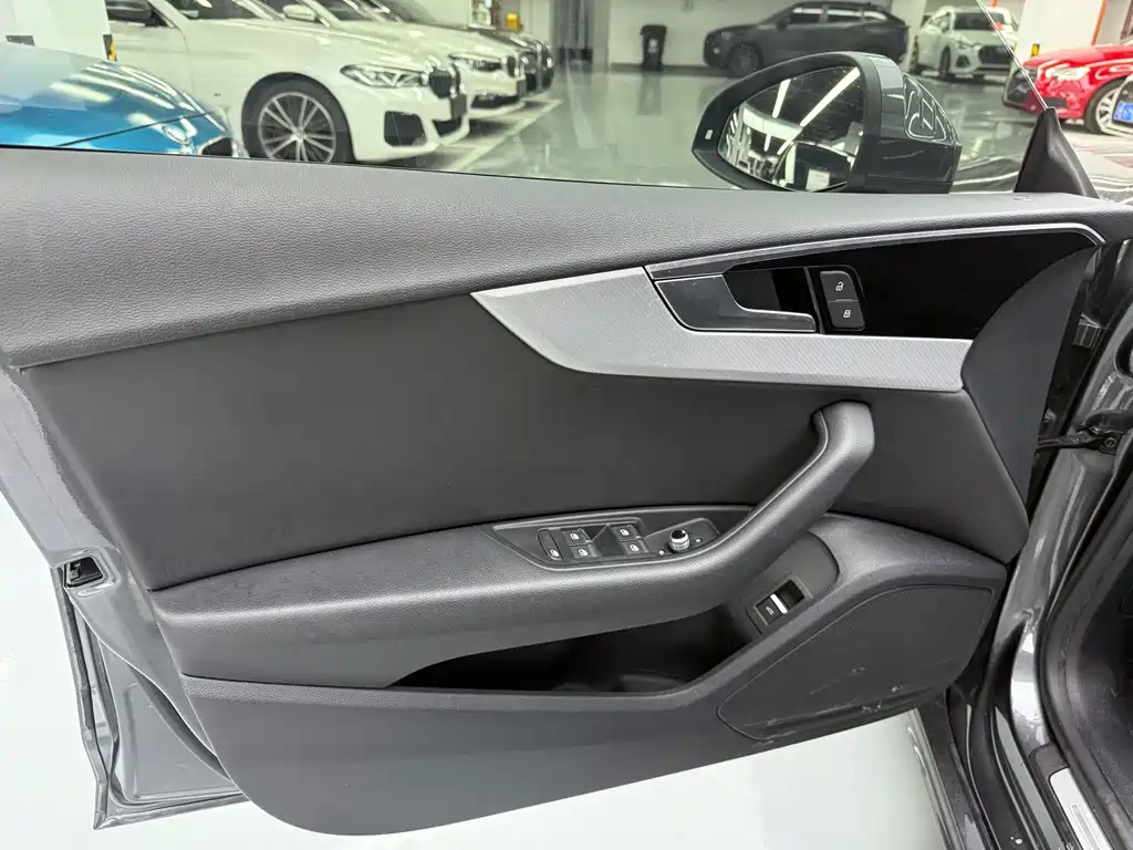 Audi A5 (Import) — фото 6