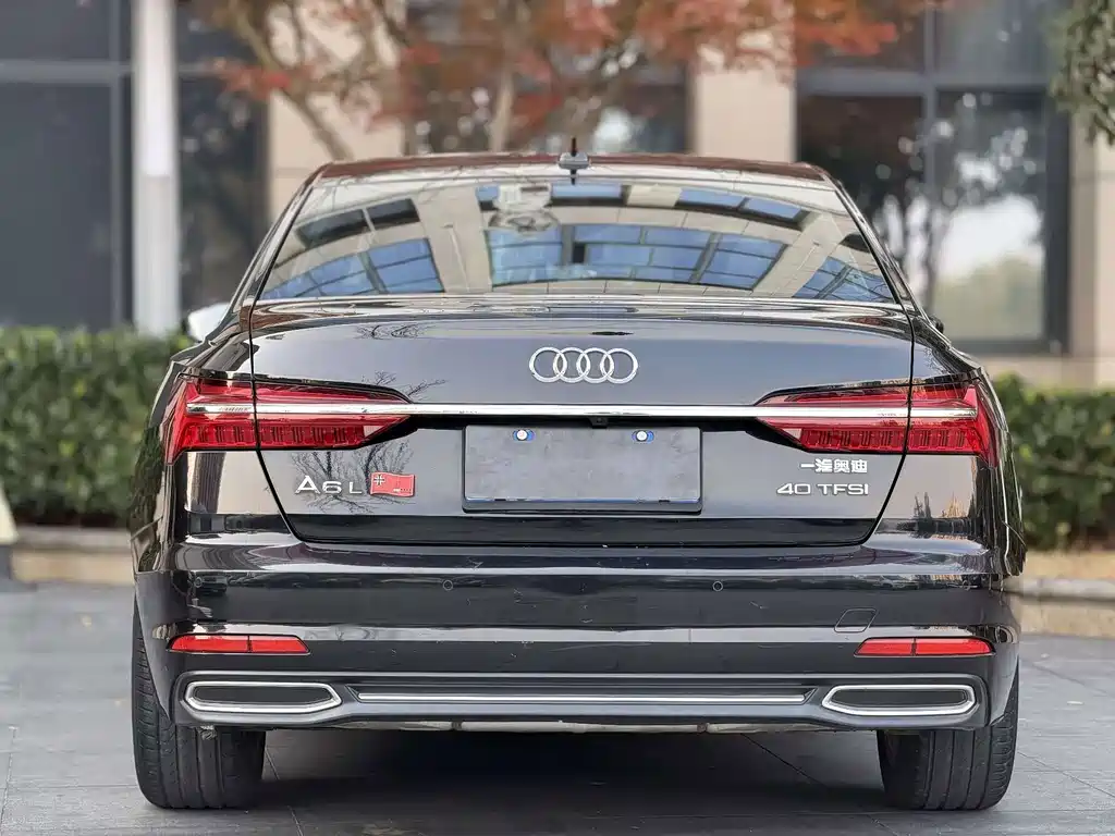 Audi A6L — фото 9