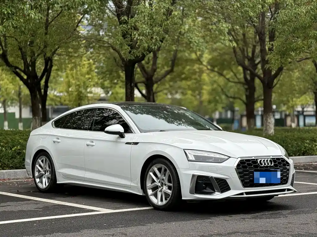 Audi A5 (Import) — фото 3
