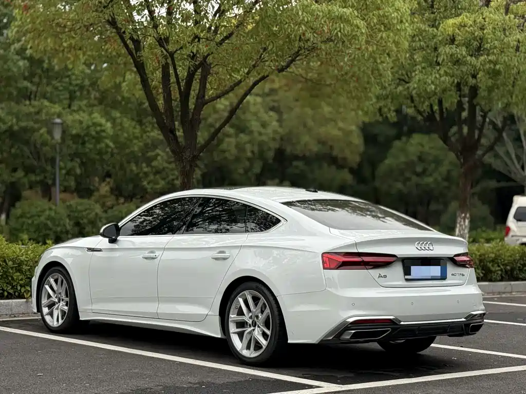 Audi A5 (Import) — фото 4