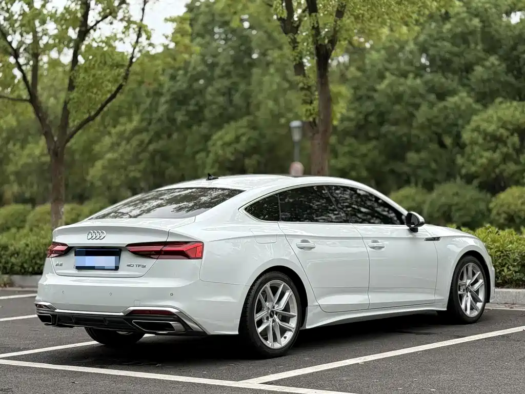 Audi A5 (Import) — фото 6
