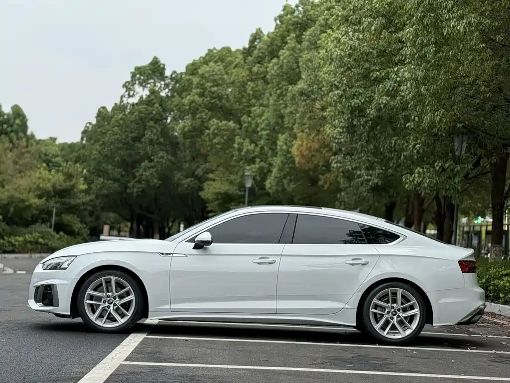 Audi A5 (Import) — фото 7