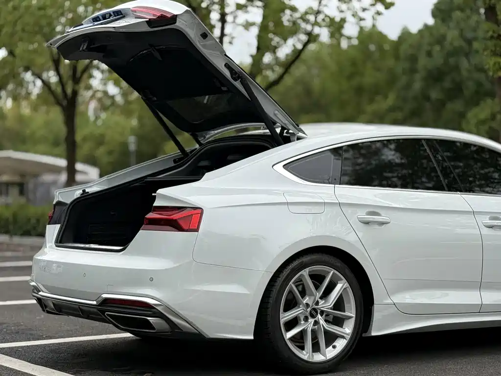 Audi A5 (Import) — фото 8