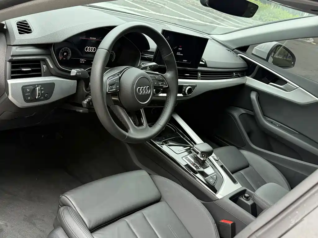 Audi A5 (Import) — фото 9